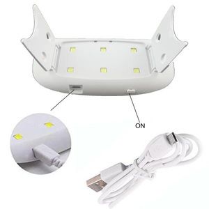 Uv light for nails and extr
